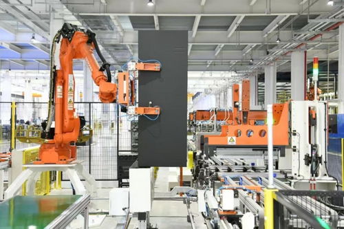 數字化賦能 海爾冰箱工廠效率提升超30%的實踐與啟示