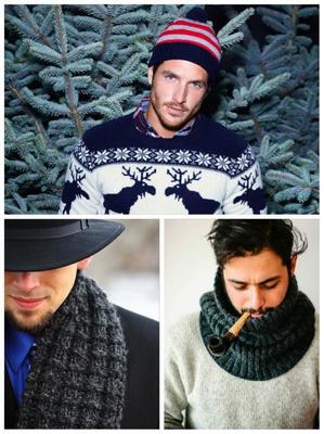 升級(jí)冬季造型！男士必知的穿搭小技巧